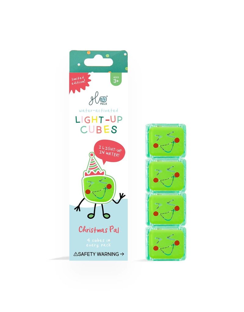 Glo Pals GLO PALS 4 Christmas Limited Edition