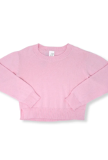 Set Athleisure Stella Sweater Pink