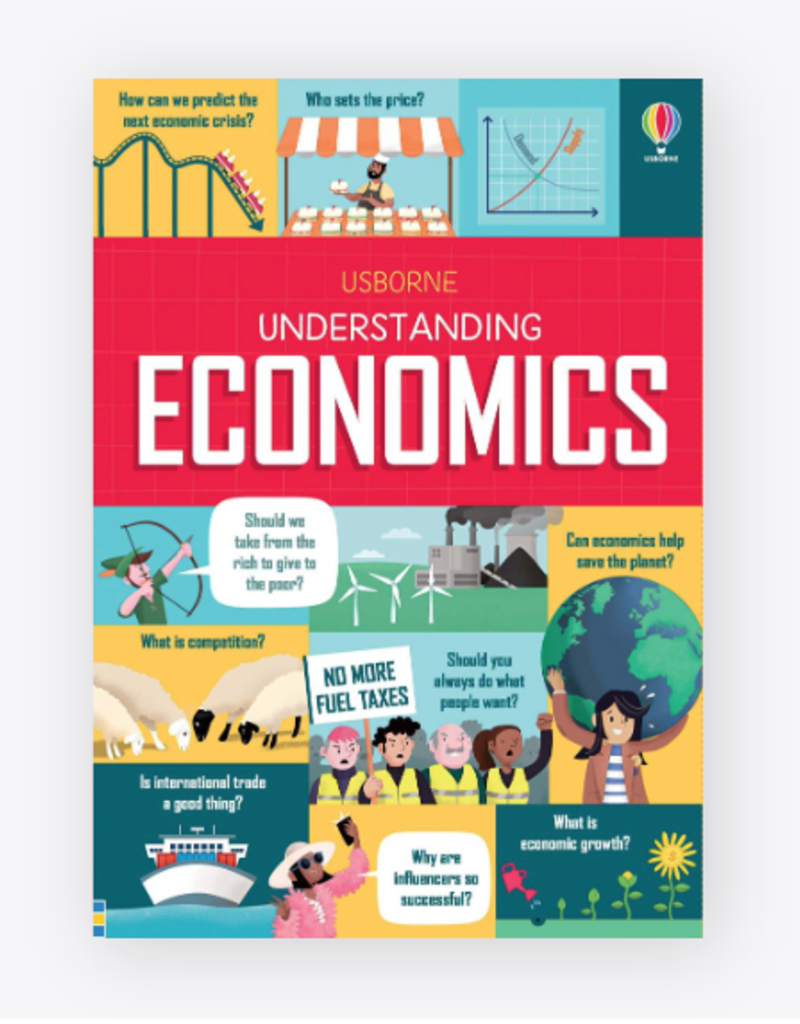 Usborne Understanding Economics