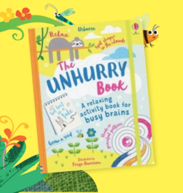 Usborne The Unhurry Book