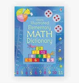 Usborne Illustrated Elementary Math Dictionary