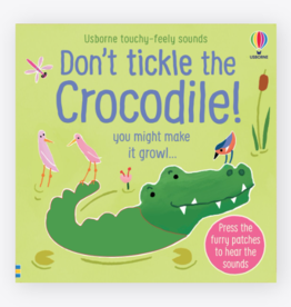 Usborne Don'T Tickle The Crocodile!
