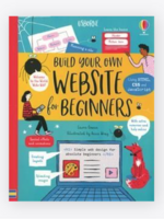 Usborne Build Your Own Website For Beginners