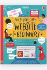 Usborne Build Your Own Website For Beginners