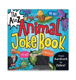 Usborne The A to Z Animal Joke Book