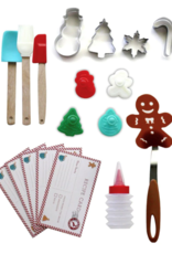 Cookies for Santa Baking Set