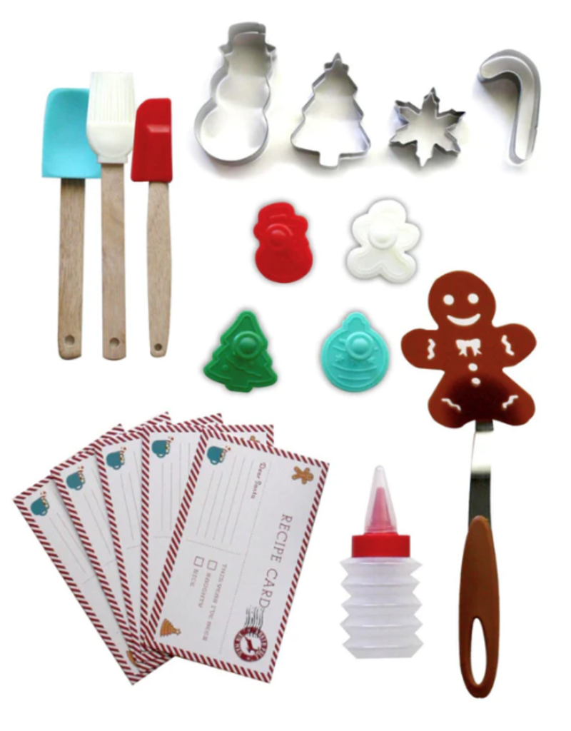 Cookies for Santa Baking Set