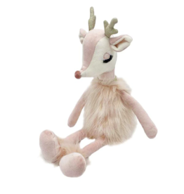 Mon Ami Freija the Pink Reindeer