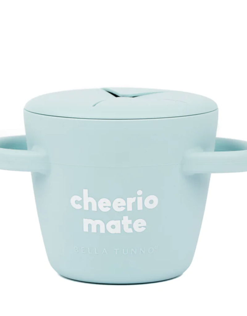 Bella Tunno Cheerio Mate Happy Snacker Blue