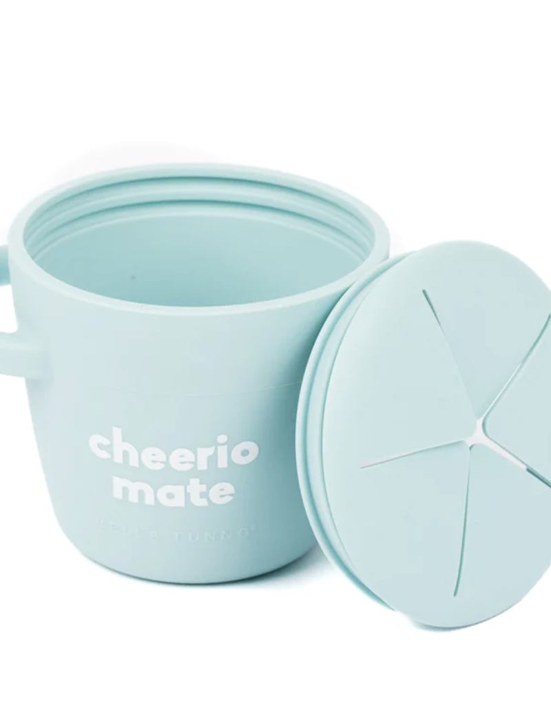 Bella Tunno Cheerio Mate Happy Snacker Blue