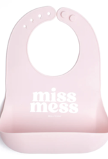 Bella Tunno Wonder Bib Miss Mess