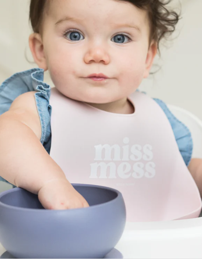 Bella Tunno Wonder Bib Miss Mess