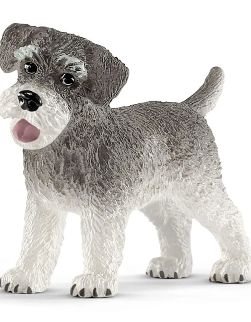 schleich Miniature Schnauzer