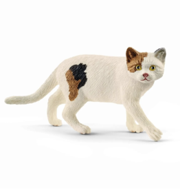 schleich American Shorthair Cat