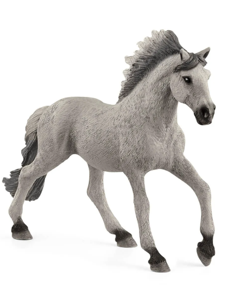 schleich Sorraia Mustang Stallion