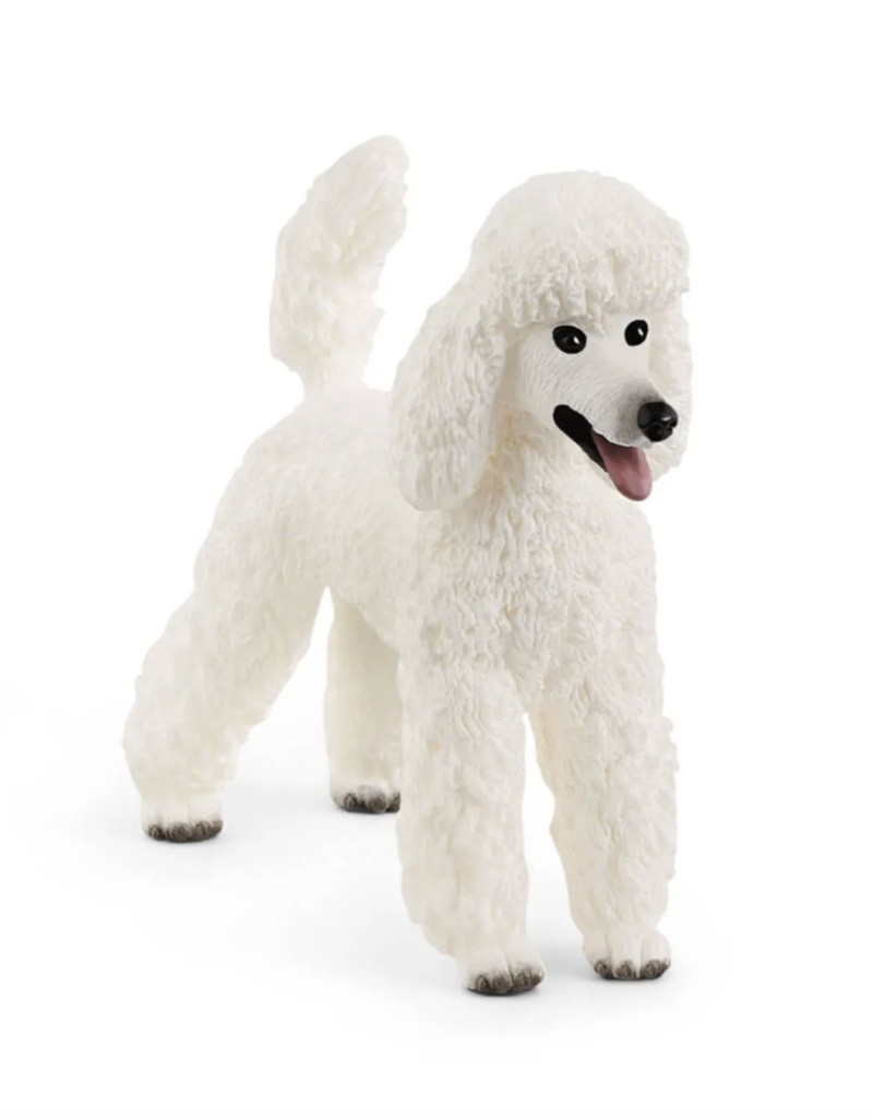 schleich Poodle