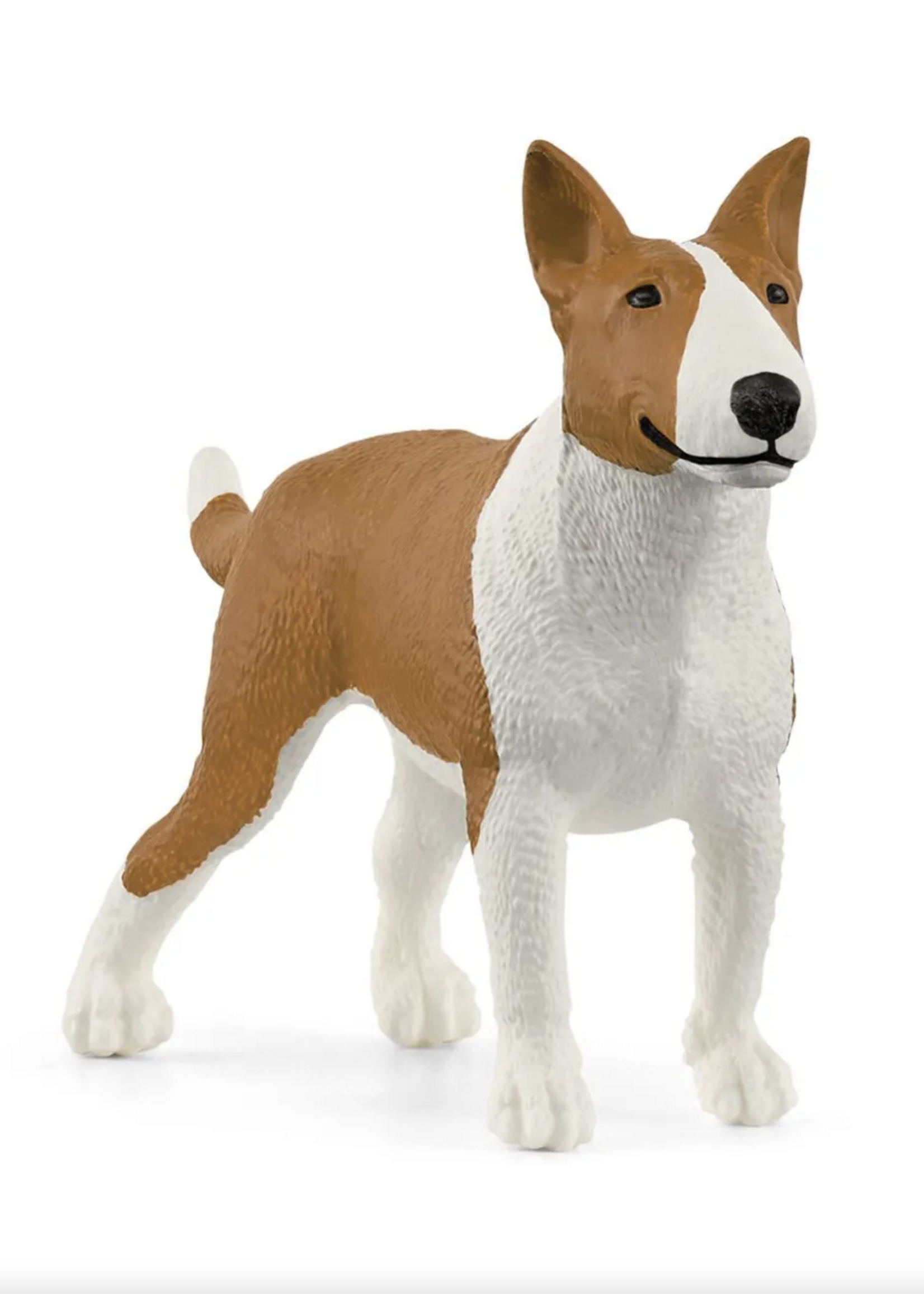 schleich Bull Terrier