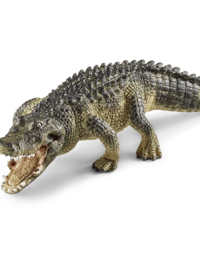 schleich Alligator