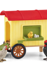 schleich Mobile Chicken Coop