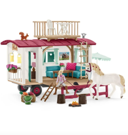 schleich Caravan