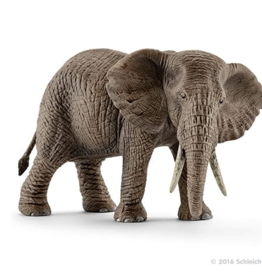 schleich African Elephant, Female
