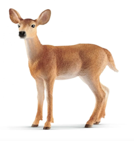 schleich White Tailed Doe