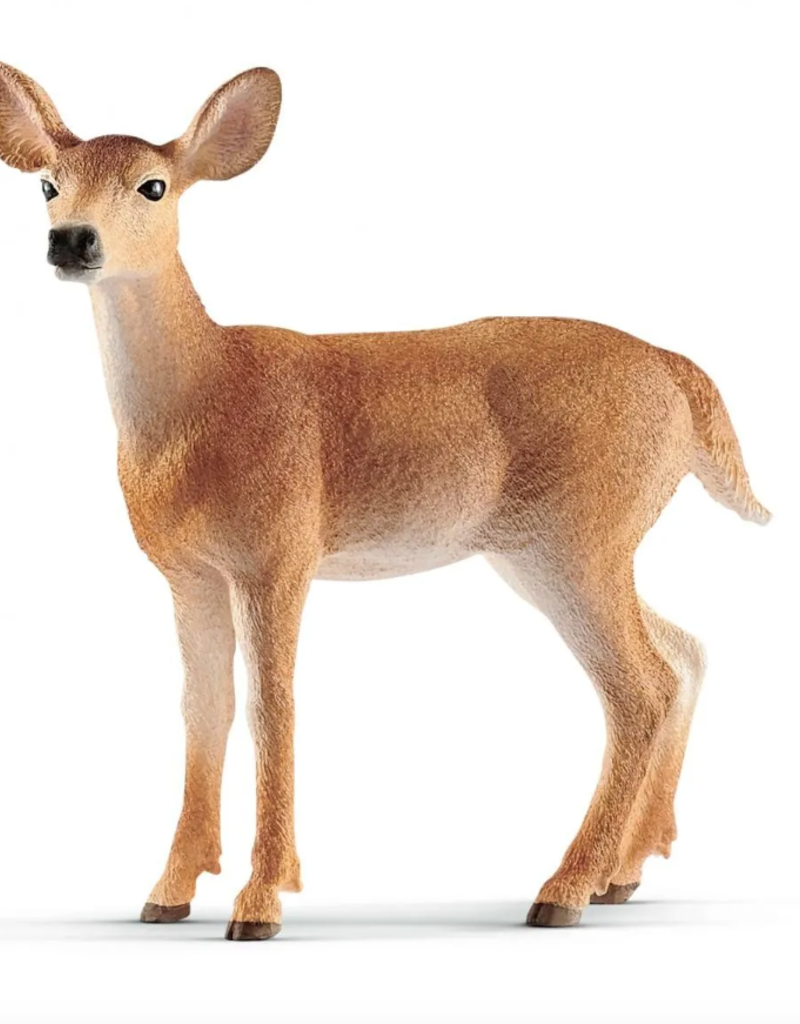 schleich White Tailed Doe