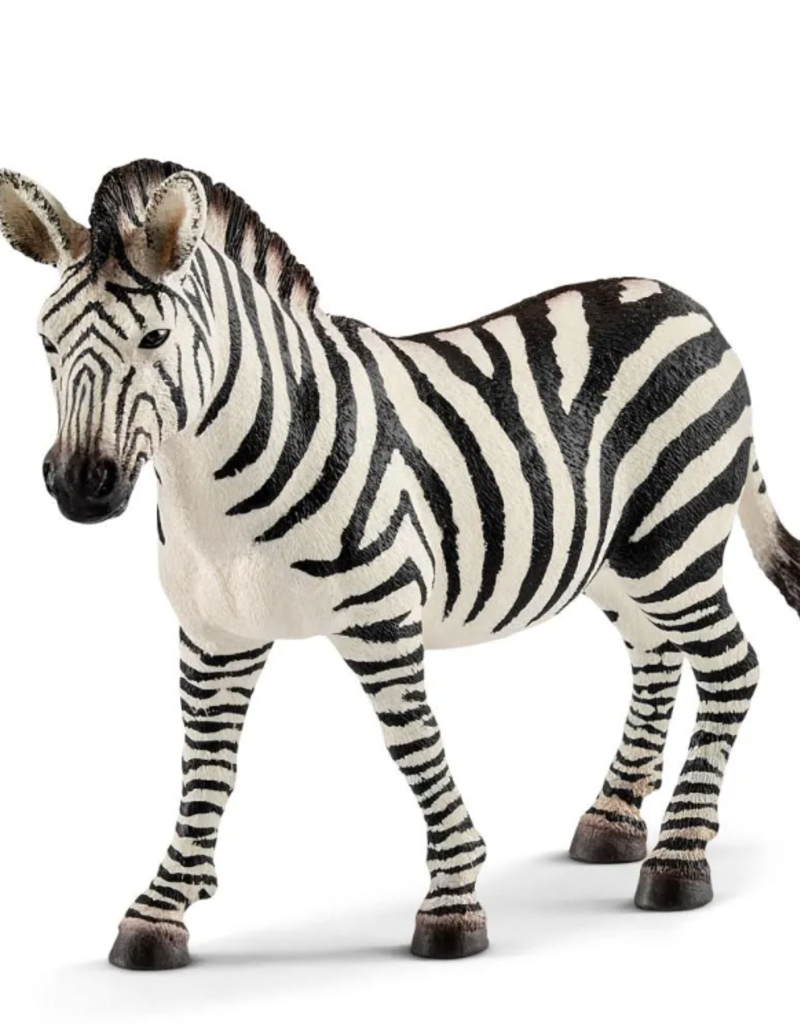 schleich Zebra, Female