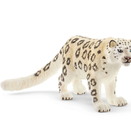 schleich Snow Leopard