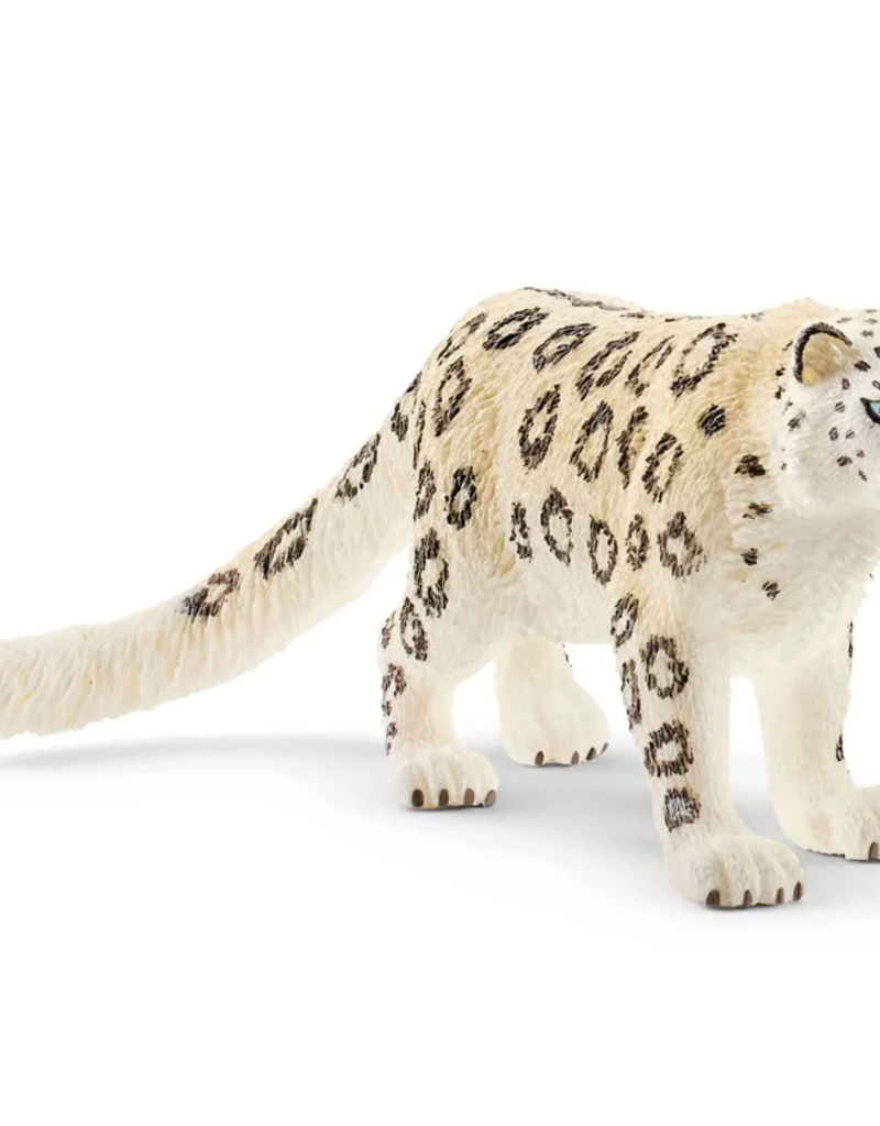 schleich Snow Leopard
