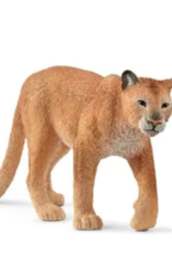 schleich Cougar