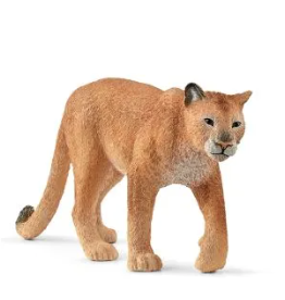 schleich Cougar