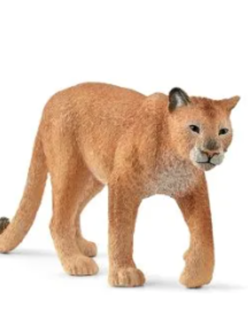 schleich Cougar