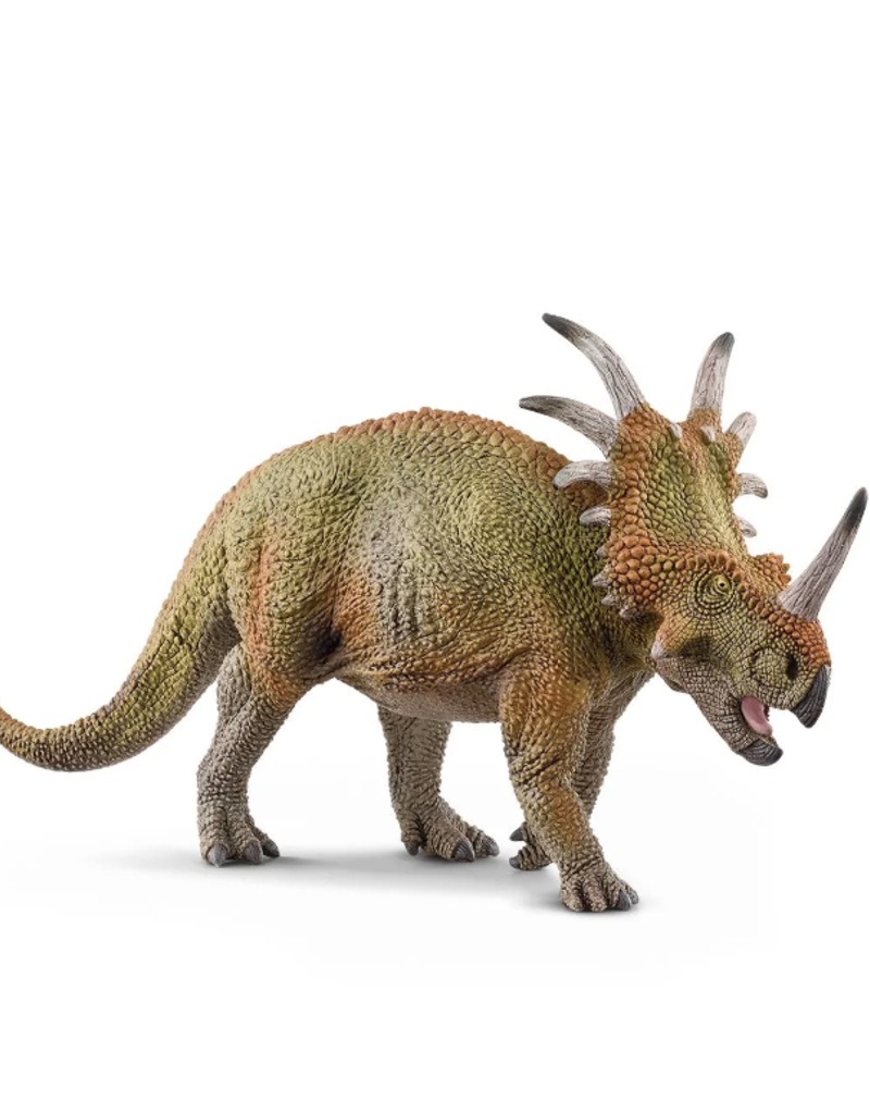 schleich Styracosaurus