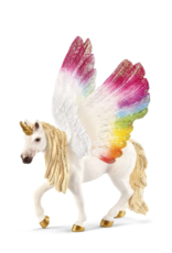 schleich Winged Rainbow Unicorn