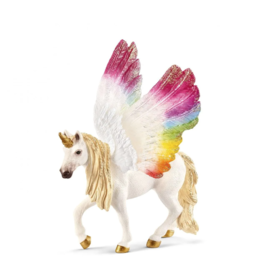 schleich Winged Rainbow Unicorn