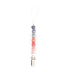 Bella Tunno Multi Pacifier Clip Girl