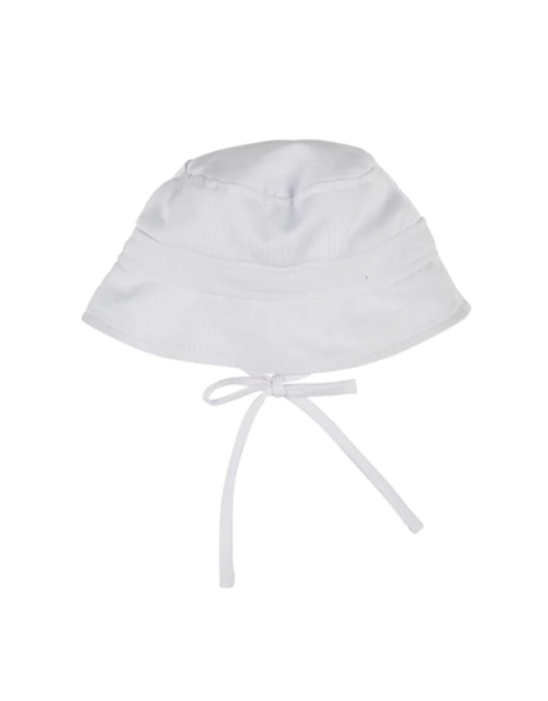 Florence Eiseman Finewale Pique Bucket Hat