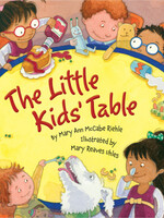 Sleeping Bear Press The Little Kids Table