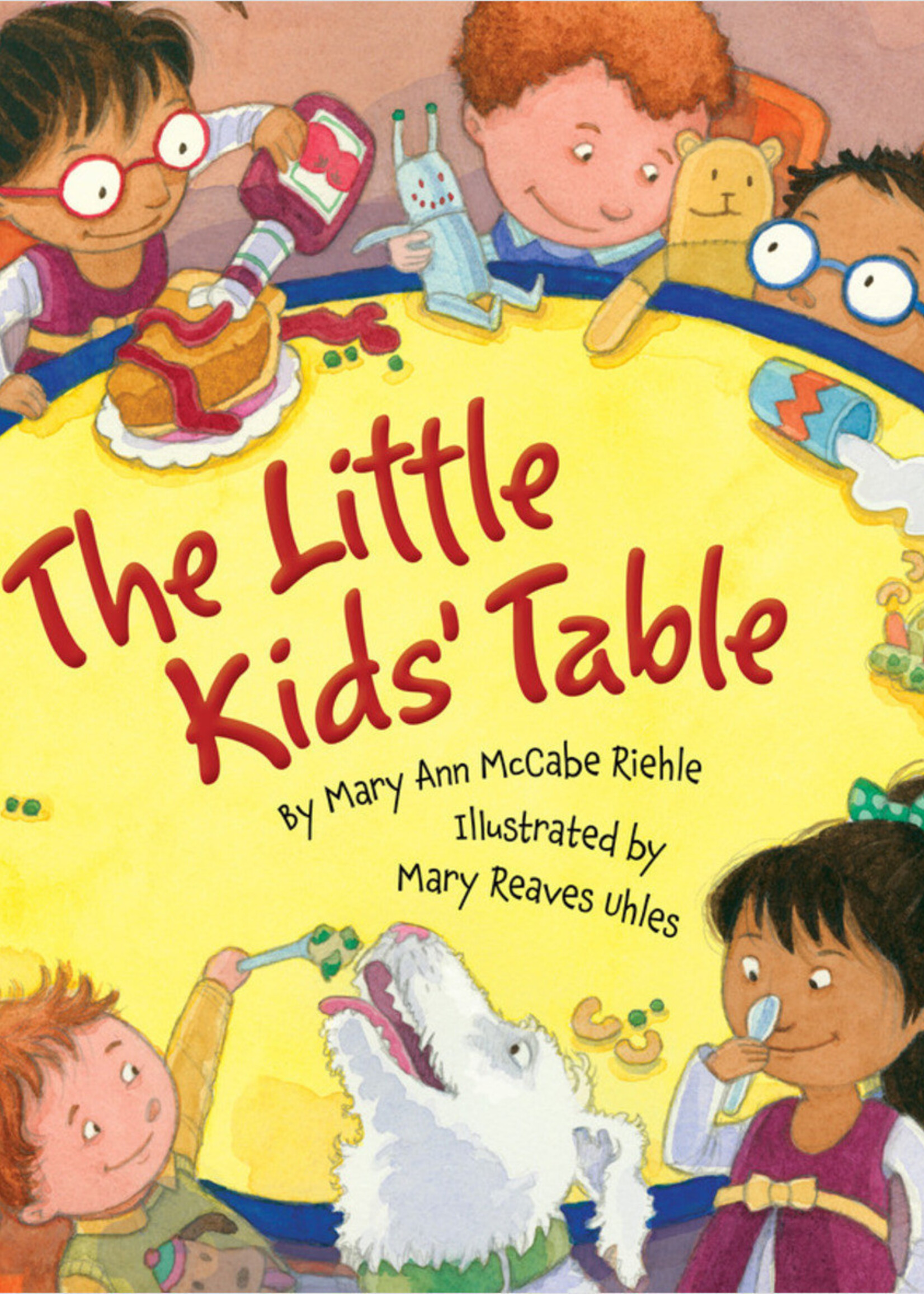 Sleeping Bear Press The Little Kids Table