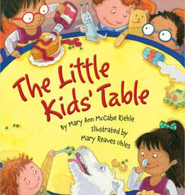 Sleeping Bear Press The Little Kids Table