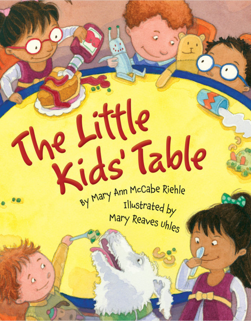 Sleeping Bear Press The Little Kids Table