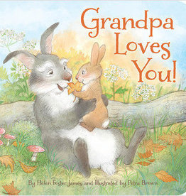 Sleeping Bear Press Grandpa Loves You! Board Book