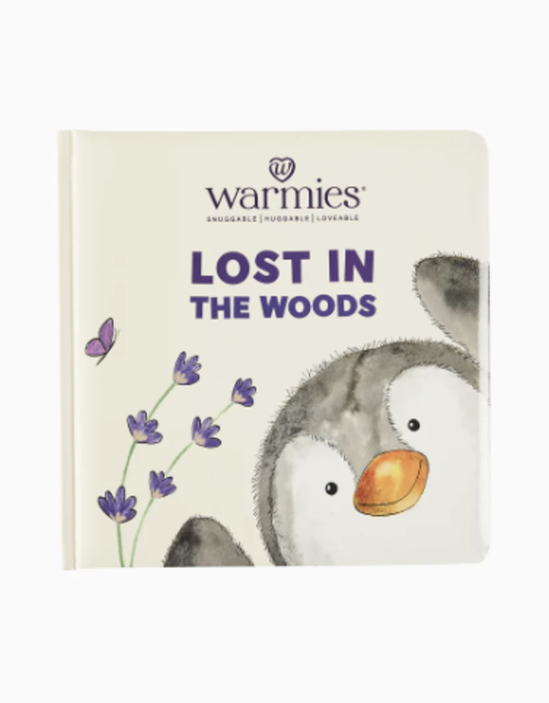 Warmies Lost In the Woods