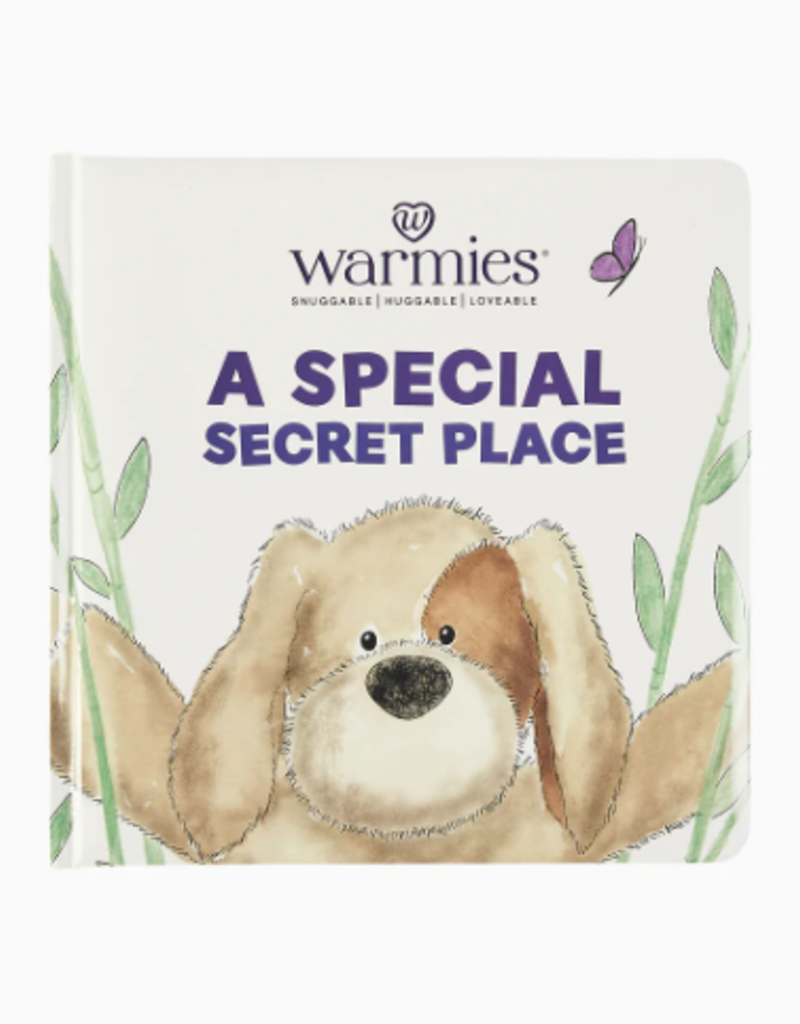 Warmies A Secret Special Place