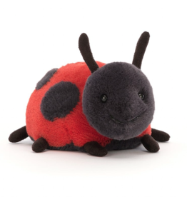 Jellycat Layla Ladybird