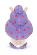 Jellycat Escarfgot Purple