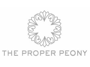 The Proper Peony