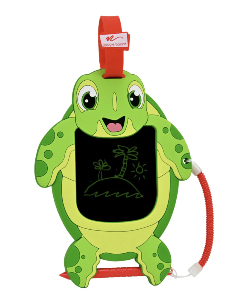 Boogie Board Sketch Pals Doodle Board Sandy Sea Turtle