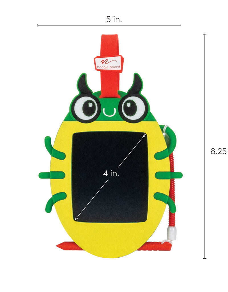 Boogie Board Sketch Pals Doodle Board Juno Beetle